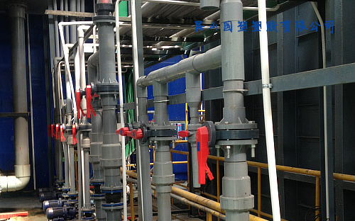 盤點各類材質(zhì)管道的連接方式