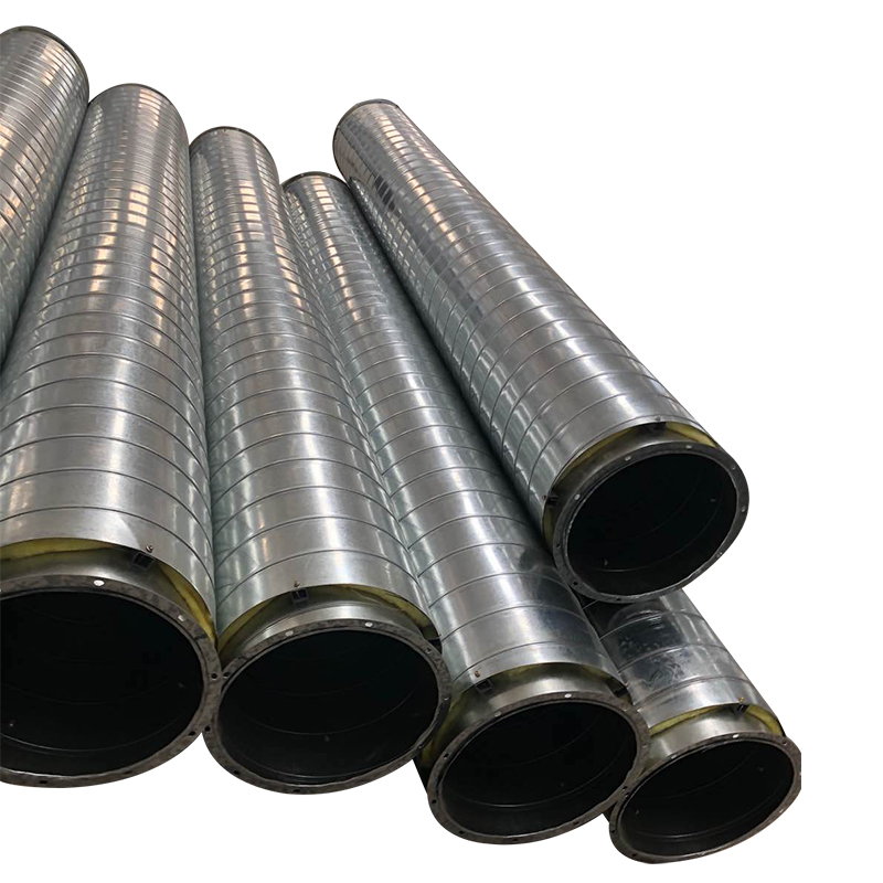  	螺旋風管有哪些用途