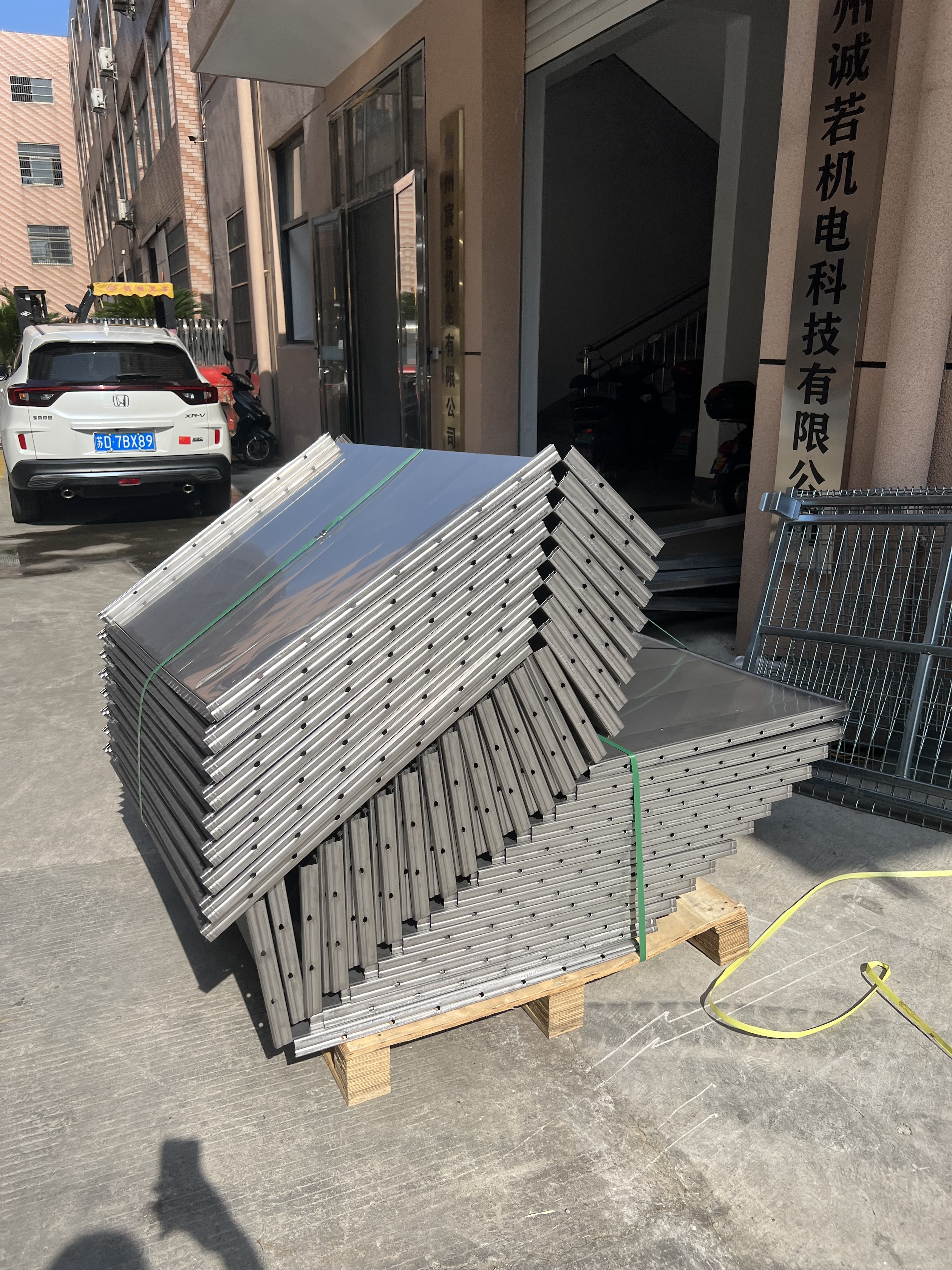 共板法蘭風(fēng)管